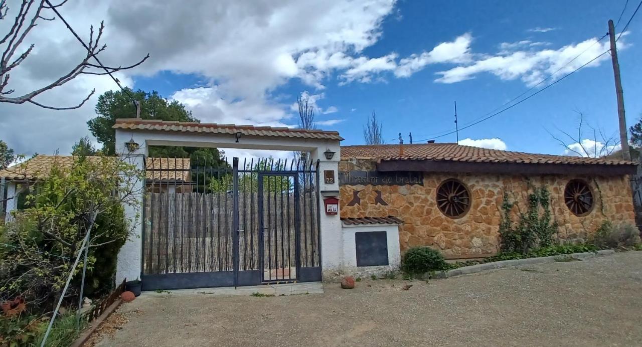 Bolea Mirador De Gratal - Sierra De Loarreヴィラ エクステリア 写真