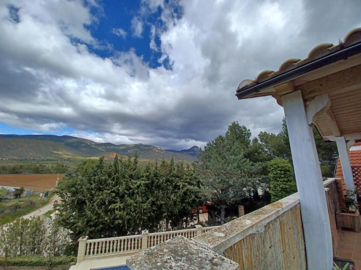 Bolea Mirador De Gratal - Sierra De Loarreヴィラ エクステリア 写真